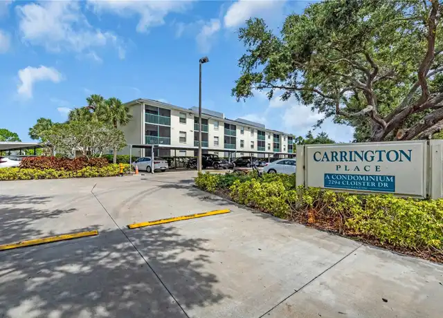 Property at 7294 Cloister Dr #4, Sarasota, FL, 34231, 2 beds, 2 baths, [object Object]