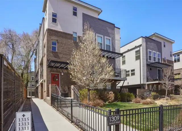 Property at 1313 Jackson St, Denver, CO, 80206, 2 beds, 2.5 baths, [object Object]