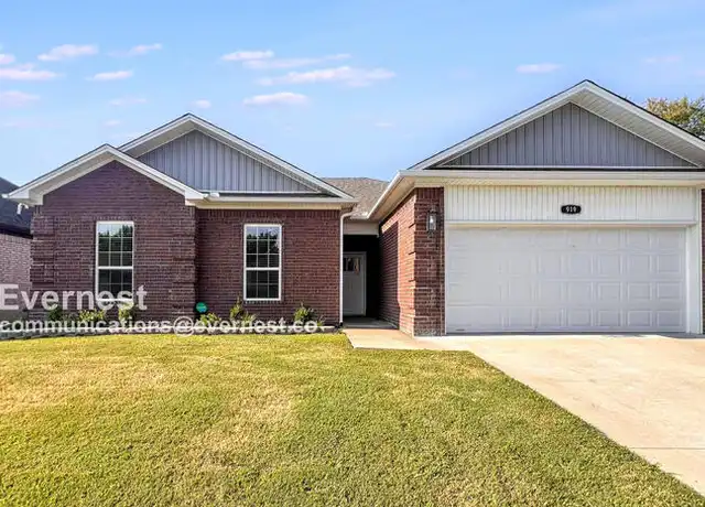 Property at 919 Villa Vista Loop, Cabot, AR, 72023, 3 beds, 2 baths, [object Object]