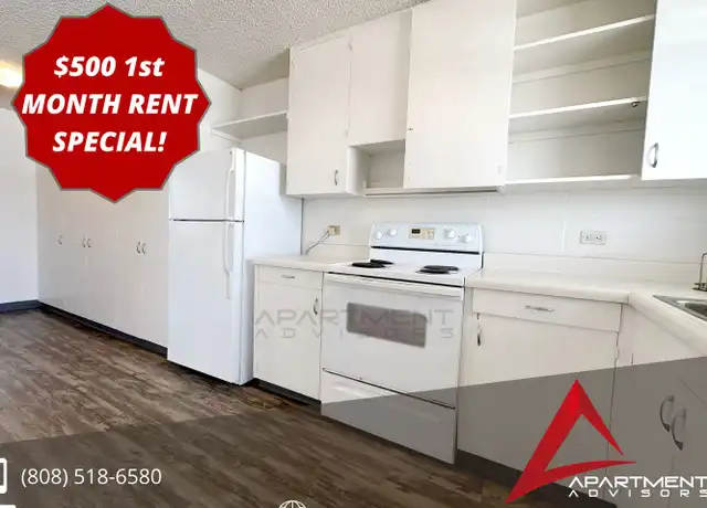 Property at 412 N Kuakini St #305, Honolulu, HI, 96817, 1 bed, 1 bath, [object Object]
