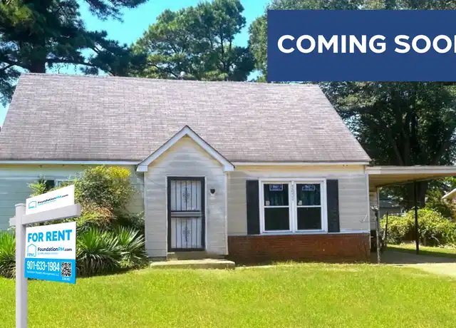 Property at 5051 Tulane Rd Unit SD, Memphis, TN, 38109, 3 beds, 1 bath, [object Object]