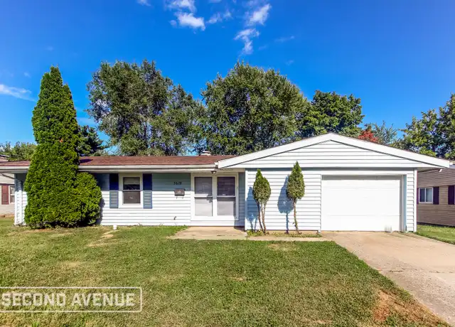 Property at 3619 Ireland Dr, Indianapolis, IN, 46235, 3 beds, 2 baths, [object Object]