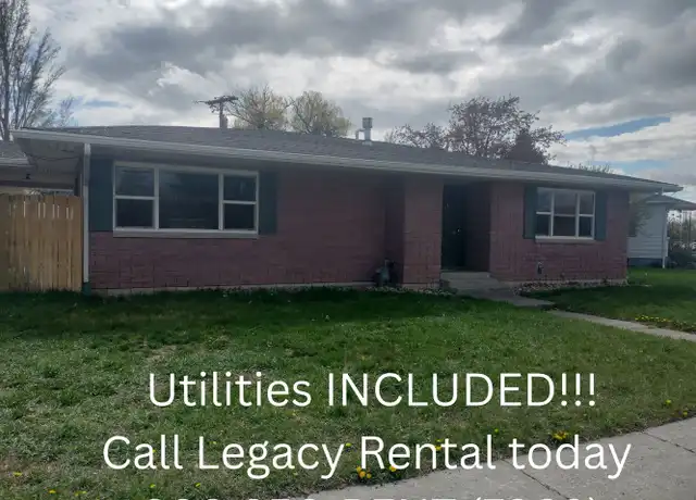 Property at 323 N State St Unit B, Rigby, ID, 83442, 2 beds, 1 bath, [object Object]