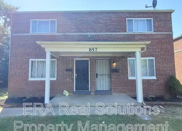 Property at 857 Regina Ct Unit B, Columbus, OH, 43204, 2 beds, 1.5 baths, [object Object]