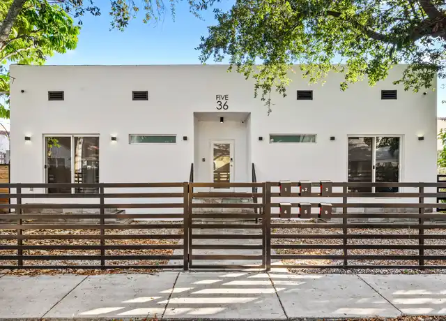 Property at 536 NW 42nd St Unit 3, Miami, FL, 33127, 2 beds, 1 bath, [object Object]