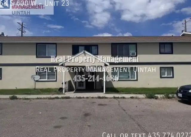 Property at 68 S 600 W Unit 23, Vernal, UT, 84078, 0 beds, 1 bath, [object Object]