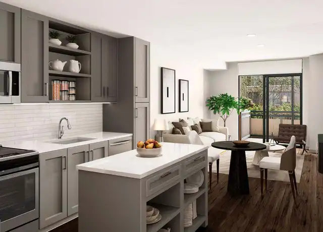 Property at 3990 Upton St NW Unit 1B-PARC-4134, Washington, DC, 20016, 1 bed, 1 bath, [object Object]
