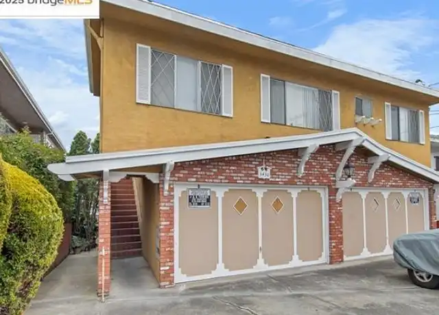 Property at 3430 64th Avenue Pl Unit C, Oakland, CA, 94605, 2 beds, 1 bath, [object Object]