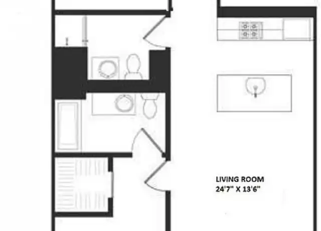 Property at 90 William St Unit 5G, New York, NY, 10038, 2 beds, 2 baths, [object Object]