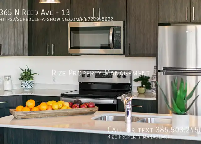 Property at 365 Reed Ave N Unit 13, Salt Lake City, UT, 84103, 1 bed, 1 bath, [object Object]