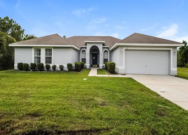 Property at 1365 Dunbarton Ct, Kissimmee, FL, 34758, 4 beds, 2 baths, [object Object]