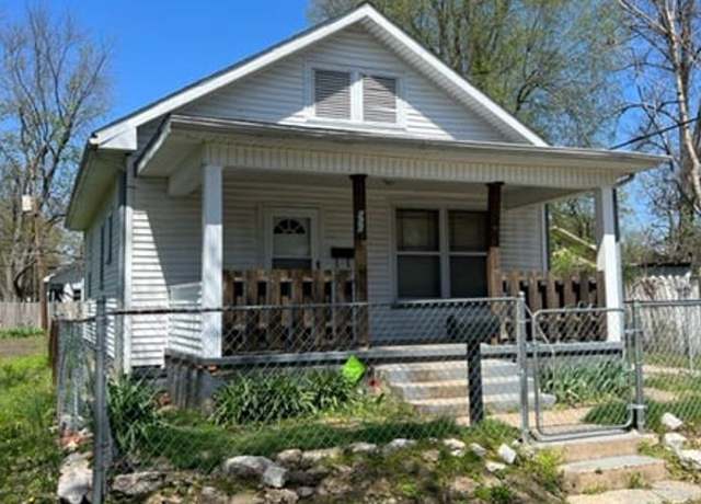Photo of 660 Taylor Ave, Evansville, IN 47713