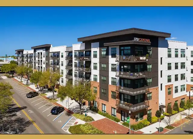 Property at 1701 Central Apartments - 1701 Central Ave, Saint Petersburg, FL, 33713, 0-2 beds, 1-2 bath, [object Object]