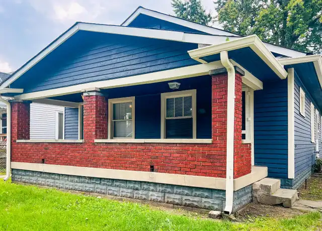 Property at 1464 N Chester Ave, Indianapolis, IN, 46201, 1 bed, 1 bath, [object Object]