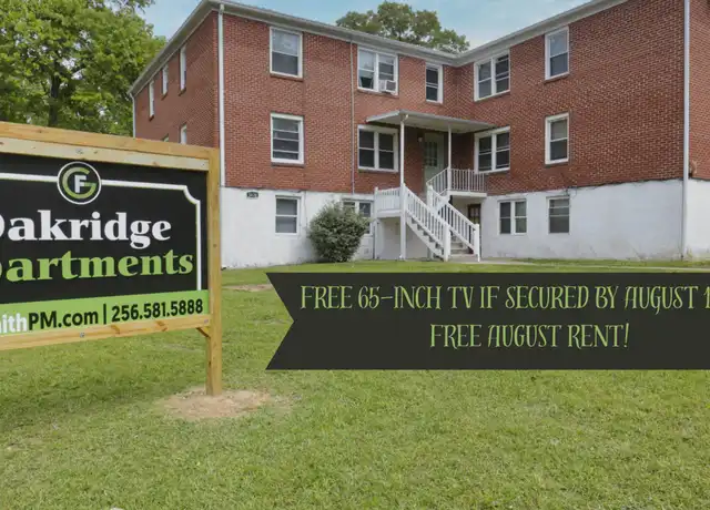 Property at 1420 Marguerite Ave Unit 4, Anniston, AL, 36207, 2 beds, 1 bath, [object Object]