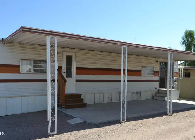 Property at 677 S Warner Dr Unit 1, Apache Junction, AZ, 85120, 1 bed, 1 bath, [object Object]