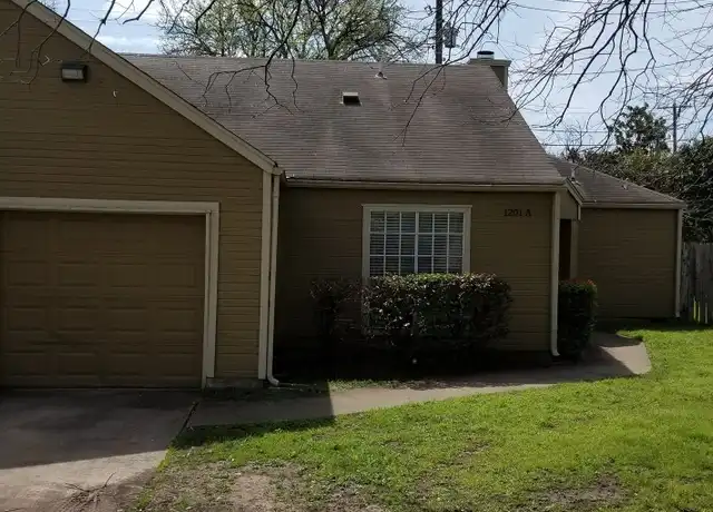 Property at 1201 Danbury Sq Unit A, Austin, TX, 78723, 2 beds, 2 baths, [object Object]