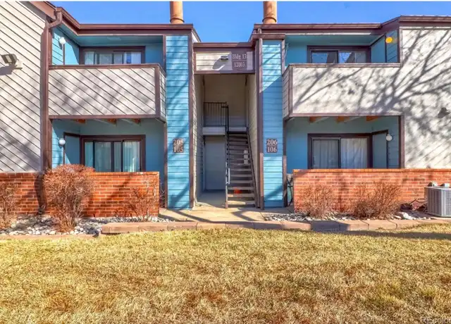 Property at 12003 E Harvard Ave #206, Aurora, CO, 80014, 1 bed, 1 bath, [object Object]