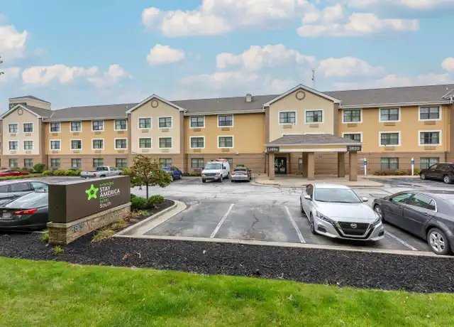 Property at Furnished Studio - Cleveland - Beachwood - Orange Place - South - 3820 Orange Pl, Beachwood, OH, 44122, 0 beds, 1 bath, [object Object]