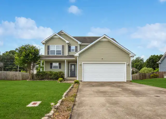 Property at 1350 Francesca Dr, Clarksville, TN, 37042, 3 beds, 2.5 baths, [object Object]
