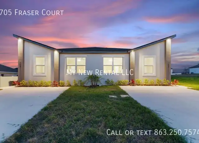 Property at 705 Fraser Ct, Kissimmee, FL, 34759, 3 beds, 2 baths, [object Object]