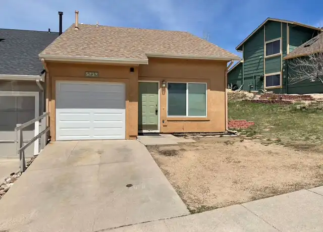 Property at 5232 Solar Ridge Dr, Colorado Springs, CO, 80917, 3 beds, 2 baths, [object Object]
