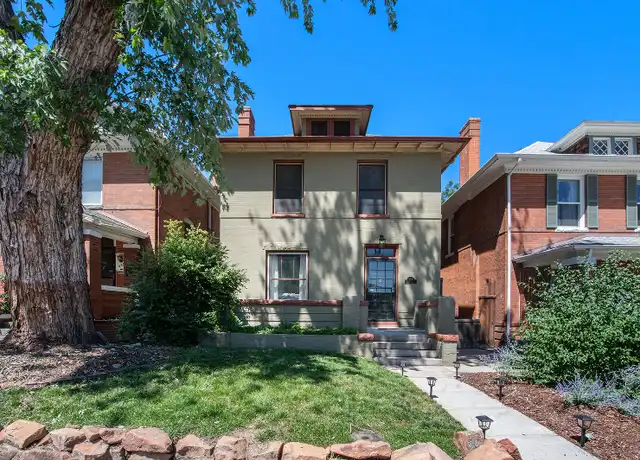 Property at 275 N Logan St, Denver, CO, 80203, 1 bed, 1 bath, [object Object]