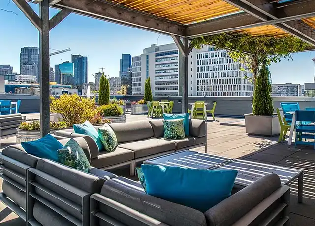 Property at AMLI 535 - 535 Pontius Ave N, Seattle, WA, 98109, 0 beds, 1 bath, [object Object]