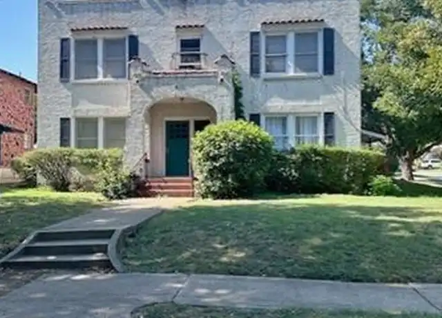Property at 600 Monticello Dr #5, Fort Worth, TX, 76107, 1 bed, 1 bath, [object Object]