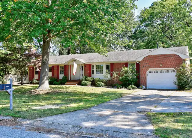 Property at 3617 Carter Rd, Portsmouth, VA, 23703, 4 beds, 2 baths, [object Object]