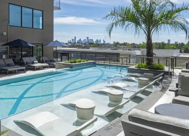 Property at 511 W 20th St Unit A5-21, Houston, TX, 77008, 1 bed, 1 bath, [object Object]