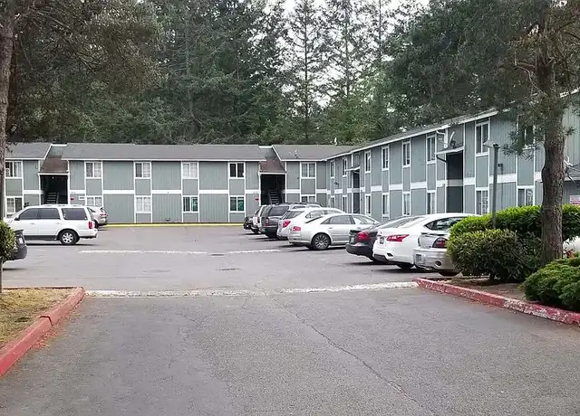 Property at Pine Ridge - 5612 Boston Ave SW, Lakewood, WA, 98499, 2 beds, 1 bath, [object Object]