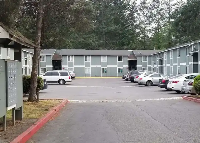 Property at Pine Ridge - 5612 Boston Ave SW, Lakewood, WA, 98499, 2 beds, 1 bath, [object Object]