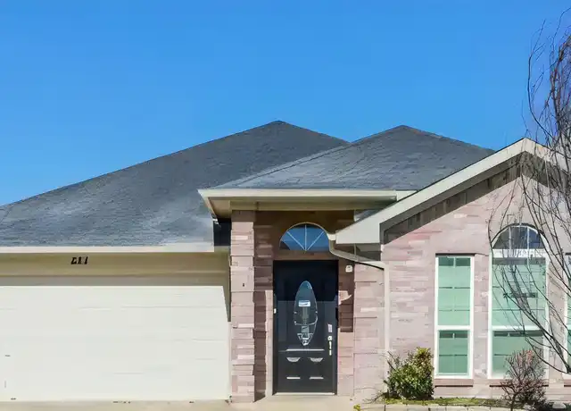 Property at 217 Los Angeles Dr, Glenn Heights, TX, 75154, 3 beds, 2 baths, [object Object]