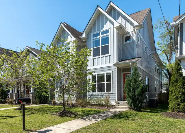 Property at 1825 11th Ave N, Nashville, TN, 37208, 4 beds, 3 baths, [object Object]