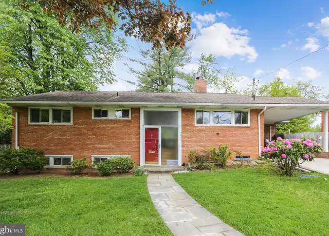 Property at 5933 Rossmore Dr, Bethesda, MD, 20814, 4 beds, 3 baths, [object Object]