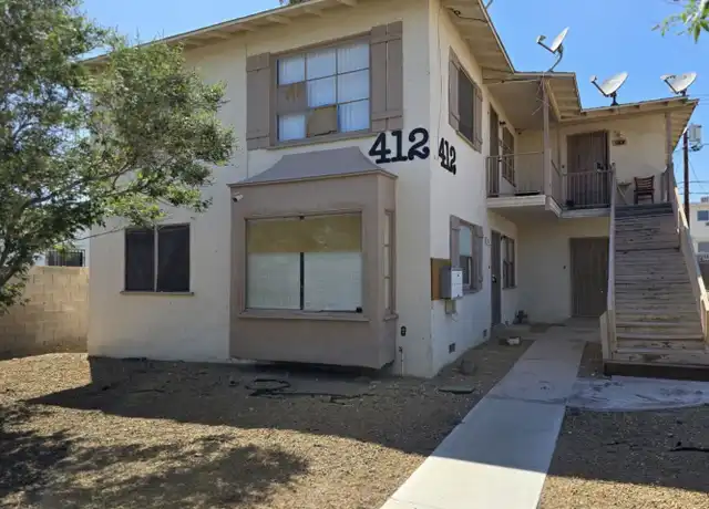 Property at 412 Maryland Pkwy Unit 1/2, Las Vegas, NV, 89101, 1 bed, 1 bath, [object Object]