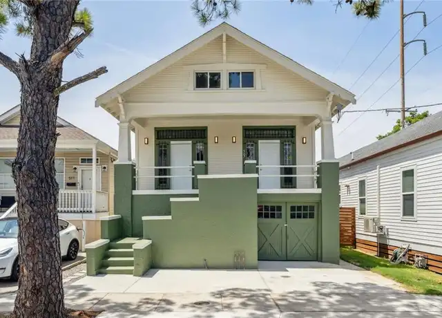 Property at 507 S Solomon St, New Orleans, LA, 70119, 1 bed, 1 bath, [object Object]