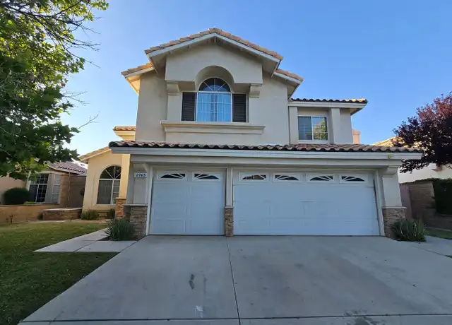 Property at 2765 W Pondera St, Lancaster, CA, 93536, 4 beds, 2.5 baths, [object Object]
