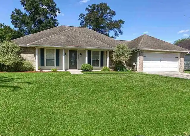 Property at 38156 Hidden Point Dr, Geismar, LA, 70734, 3 beds, 2 baths, [object Object]