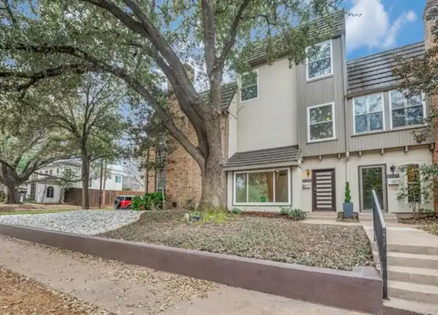 Property at 4505 Rawlins St, Dallas, TX, 75219, 3 beds, 3.5 baths, [object Object]