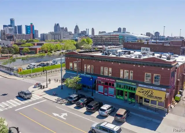 Property at 1363 Fisher Fwy Unit 4, Detroit, MI, 48207, 1 bed, 1 bath, [object Object]
