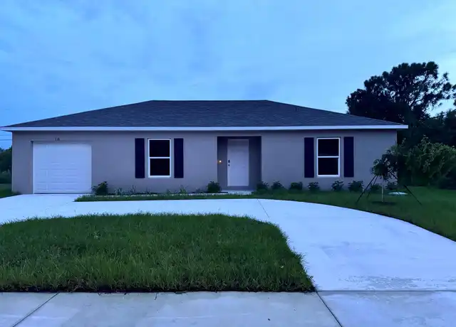 Property at 316 SW Becker Rd, Port Saint Lucie, FL, 34953, 2 beds, 2 baths, [object Object]