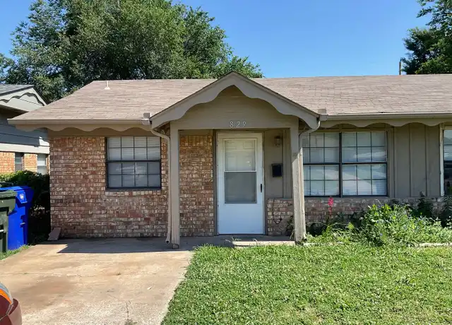 Property at 829 Owl St, Norman, OK, 73071, 2 beds, 1 bath, [object Object]