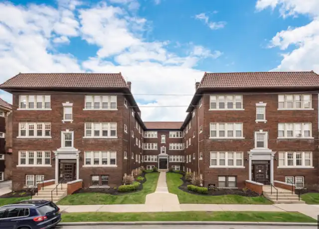 Property at 2119 Lennox Rd Unit 11, Cleveland Heights, OH, 44106, 1 bed, 1 bath, [object Object]