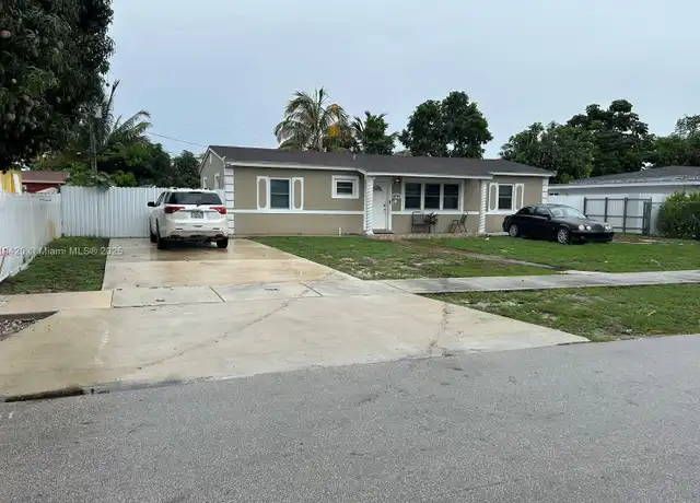Property at 15701 NW 28th Ct, Opa Locka, FL, 33054, 4 beds, 2 baths, [object Object]
