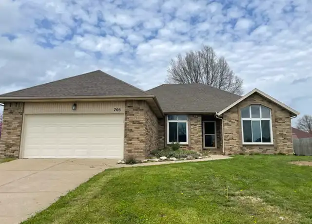 Property at 705 Robinwood Ln, Nixa, MO, 65714, 3 beds, 2 baths, [object Object]
