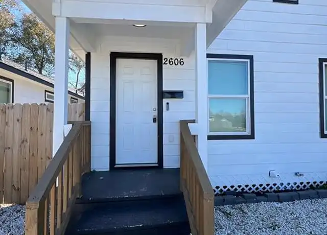 Property at 2606 Mills St, Houston, TX, 77026, 2 beds, 2 baths, [object Object]
