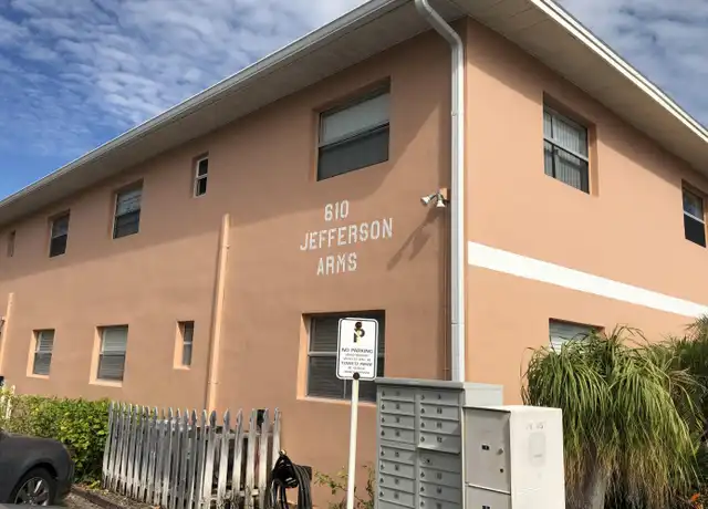 Property at 610 Jefferson Ave #2, Cape Canaveral, FL, 32920, 1 bed, 1 bath, [object Object]