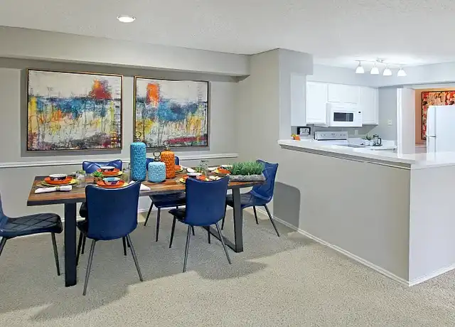 Property at Preston Village Apartments - 18909 Lloyd Cir, Dallas, TX, 75252, 1 bed, 1 bath, [object Object]